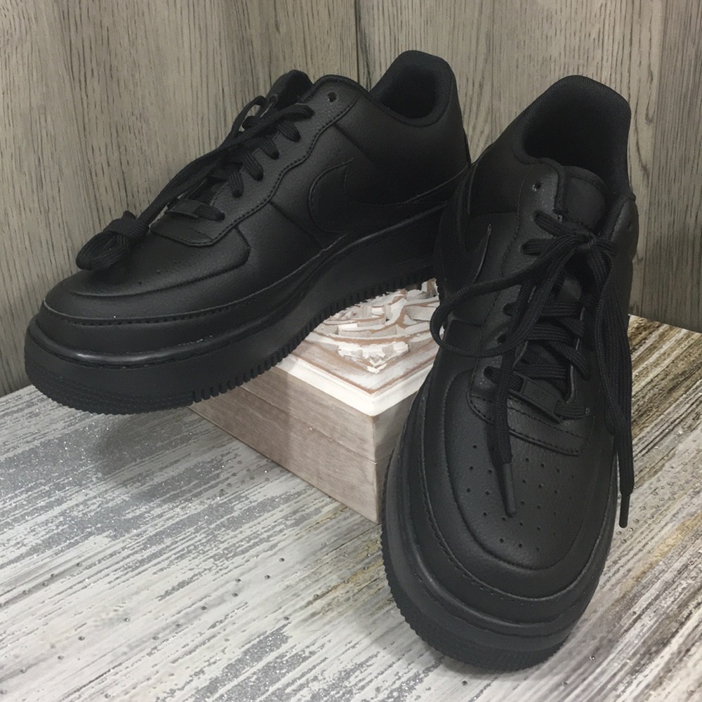 • NIKE AF1 JESTER XX black/black-black WMNS - Picture 5 of 8